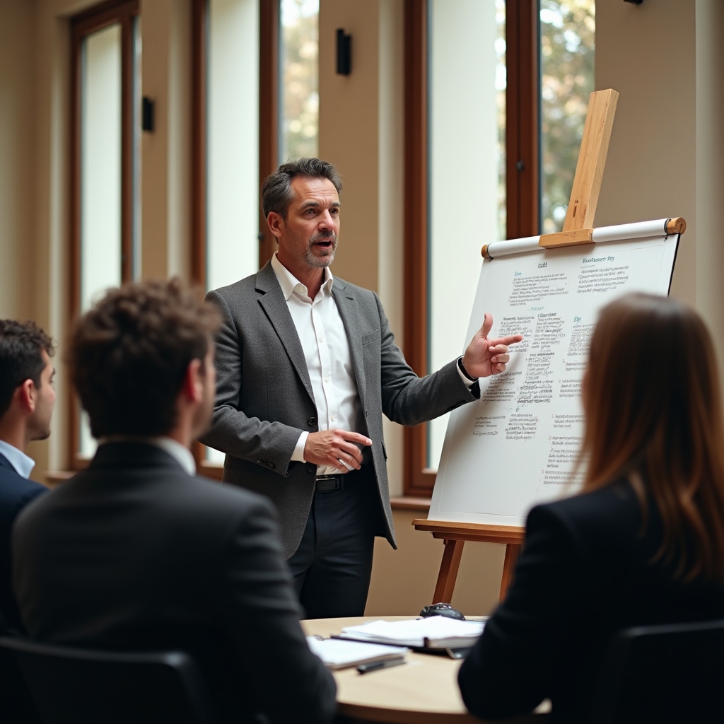 Vezetői kommunikáció és prezentáció