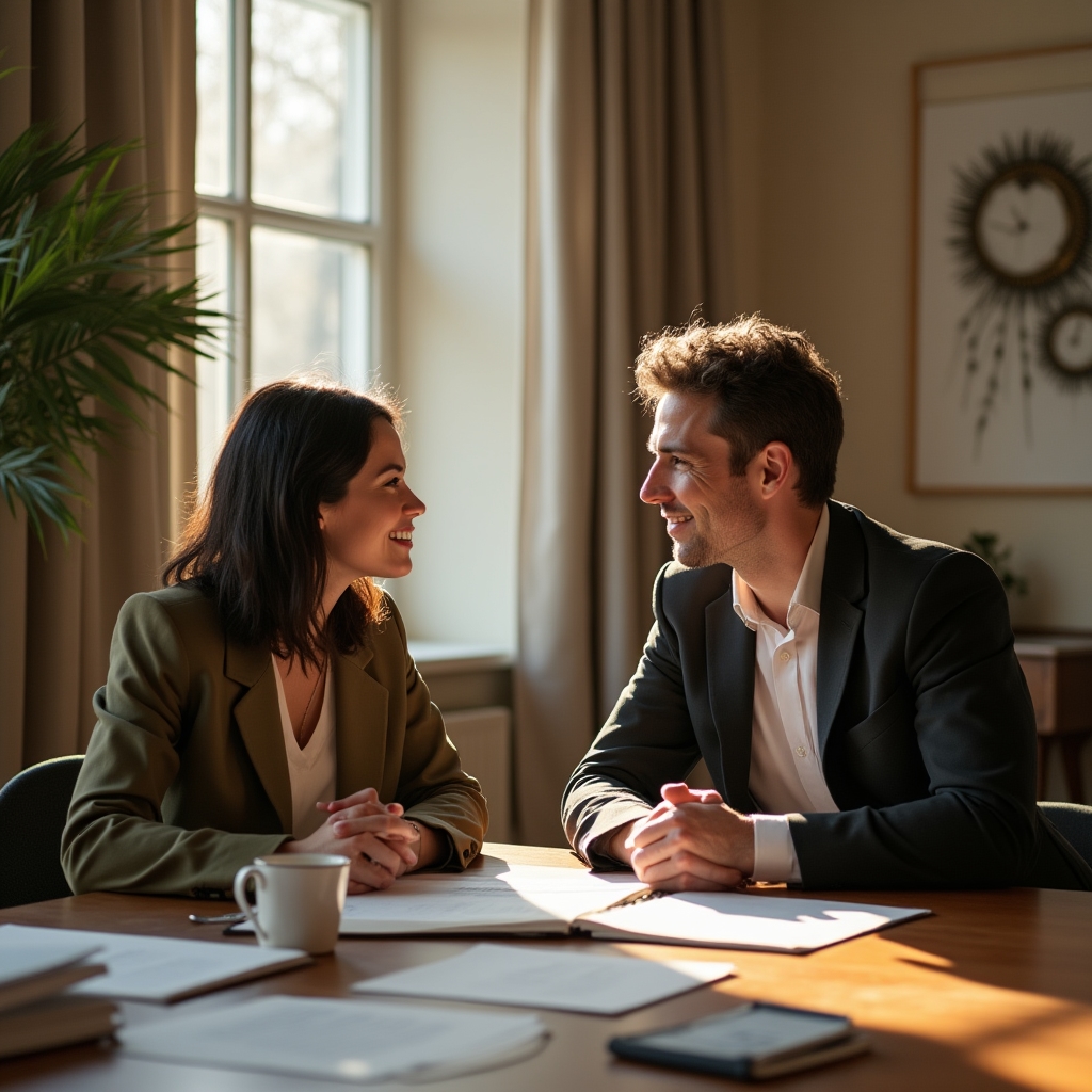 Szakmai coaching munkakörnyezet